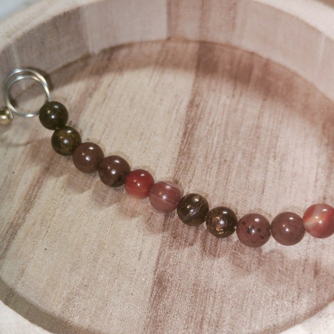 Bracelet Autumn :42,9 -15€ RESERVER A MARIE HELENE 