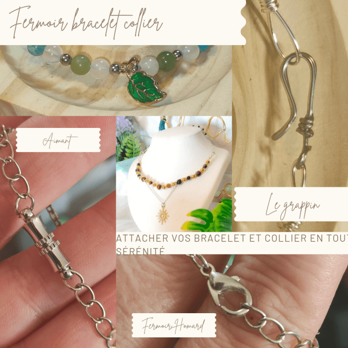 Bracelet Gontrand : chance porte bonheur 