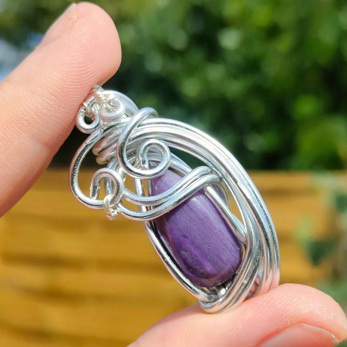 Charoite 