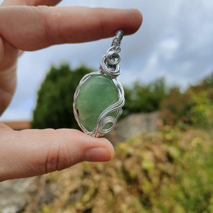 Aventurine verte 