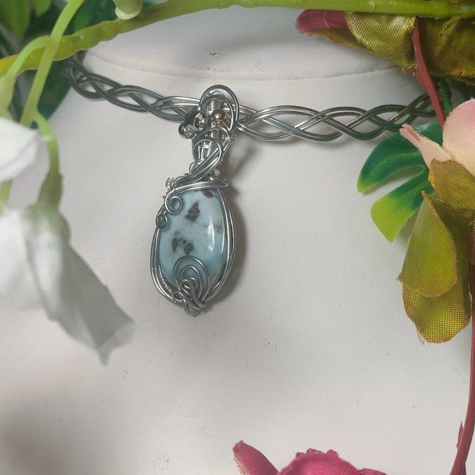 Amulette Larimar 