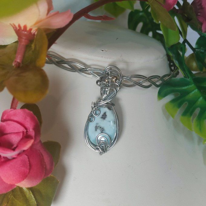 Amulette Larimar 