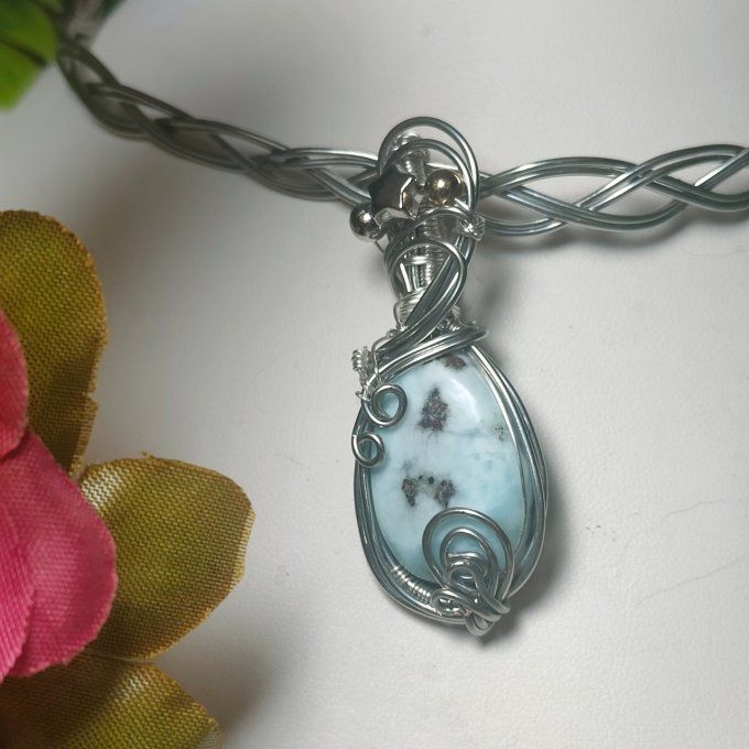 Amulette Larimar 