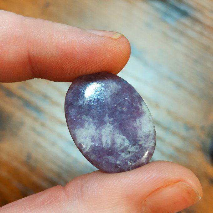 Lepidolite