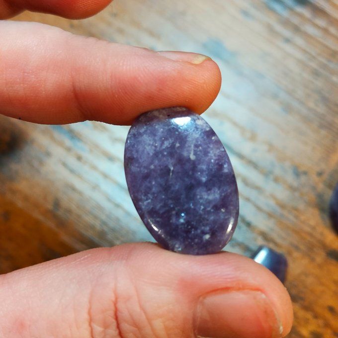 Lepidolite