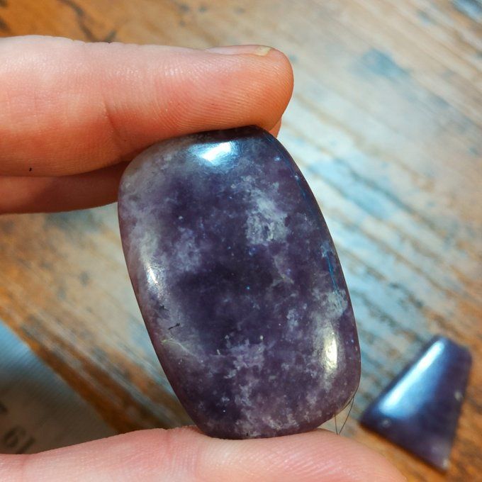 Lepidolite