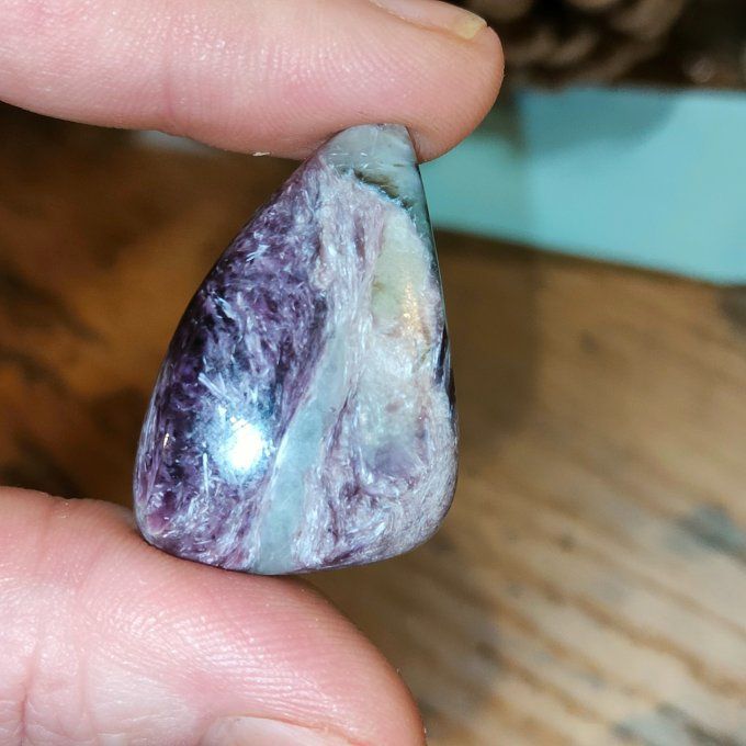 Charoite 