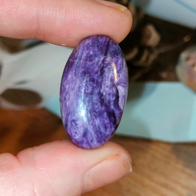 Charoite 