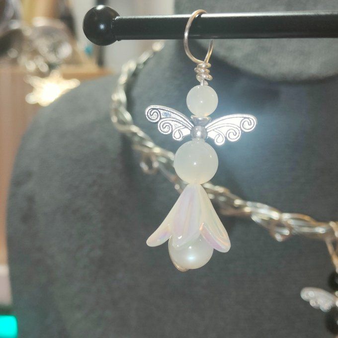 Collier faerie - choisi ton ange féerique 