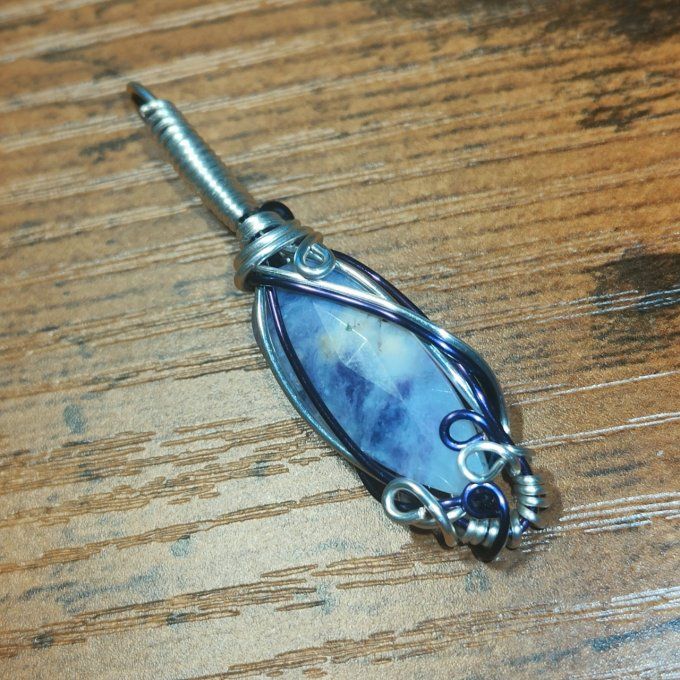 Amulette Tiffany 's Stone 