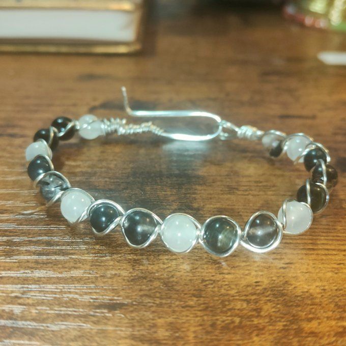  Bracelet Hope : équilibre chakras et protection