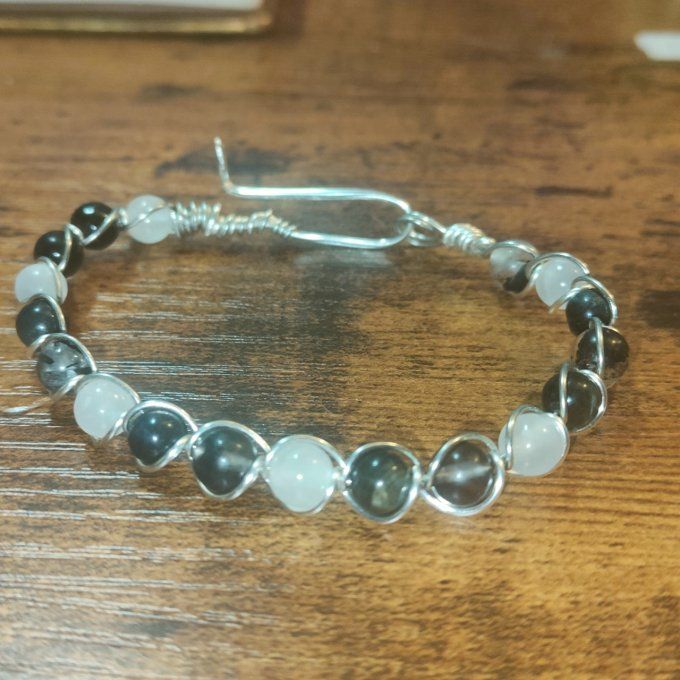  Bracelet Hope : équilibre chakras et protection