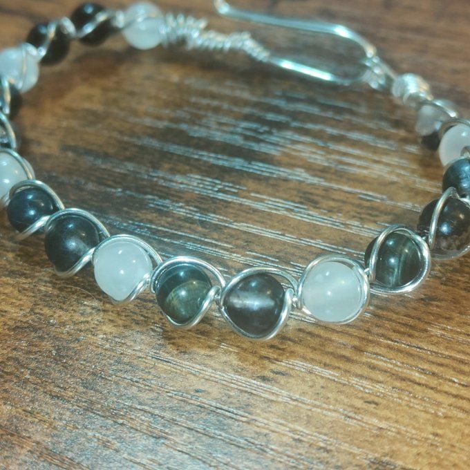  Bracelet Hope : équilibre chakras et protection