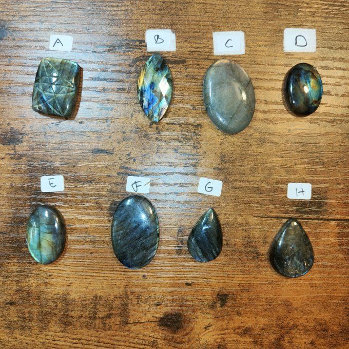 Labradorite 