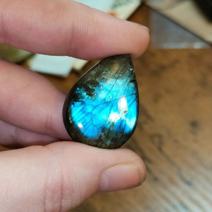 Labradorite 