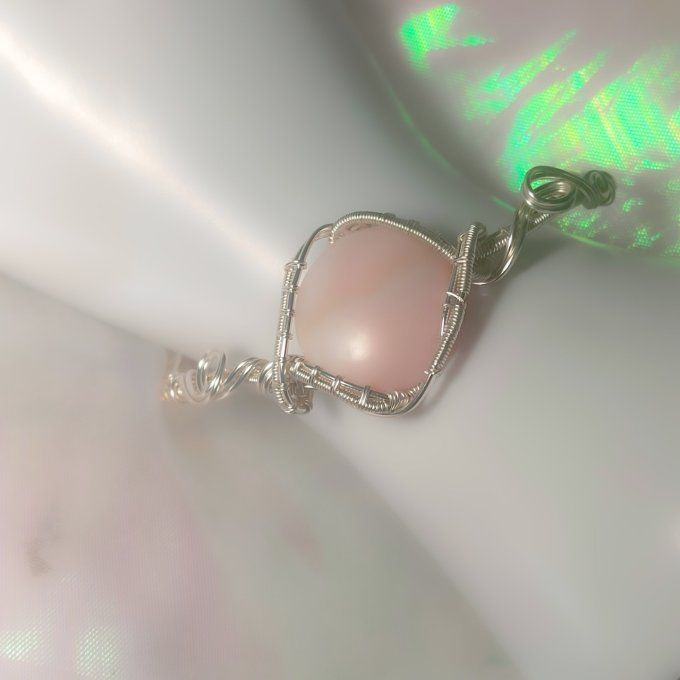 Charms Changeant Opale Rose 