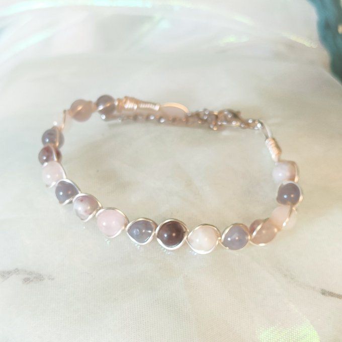 Bracelet MORGANE Stress du chef! - 6 MM