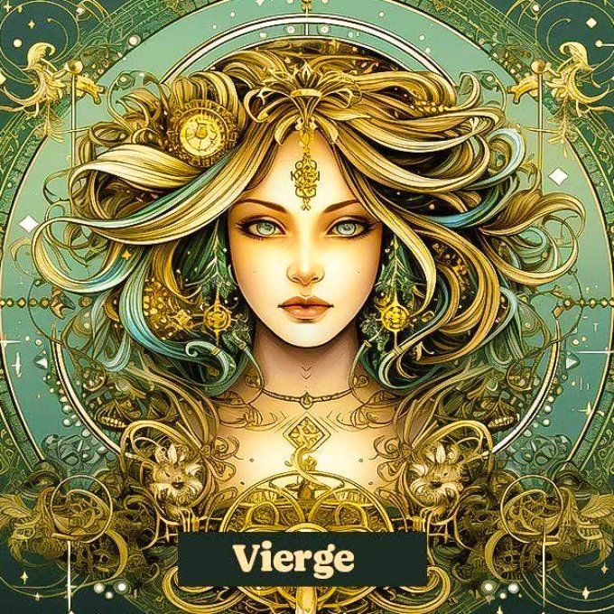 Vierge ♍