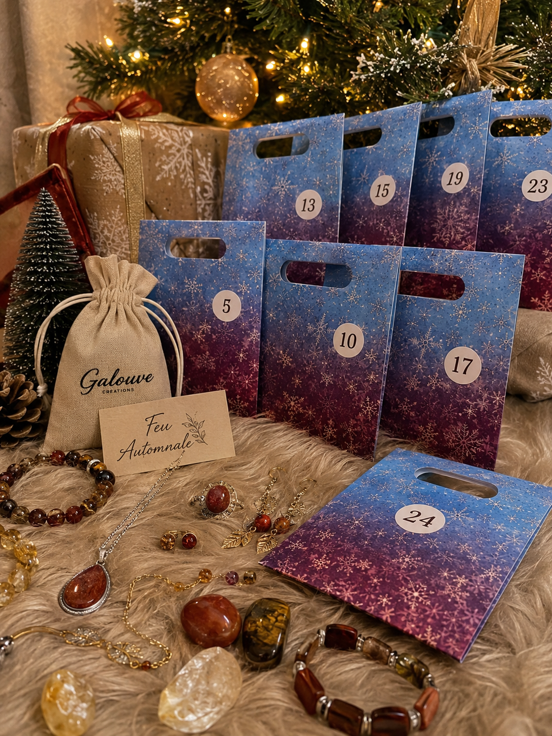 Box mystère,magique et Calendrier de l’avent Box mystère,magique et Calendrier de l’avent