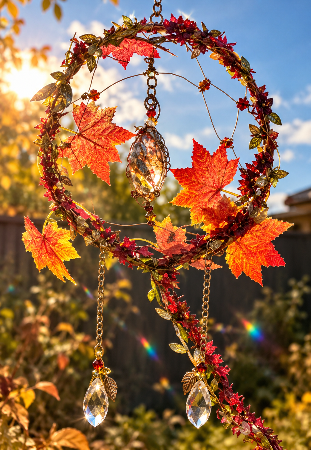 Sun catcher Sun catcher