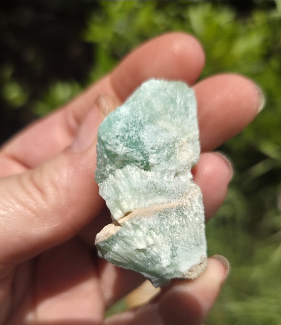 Les mineraux Les mineraux
