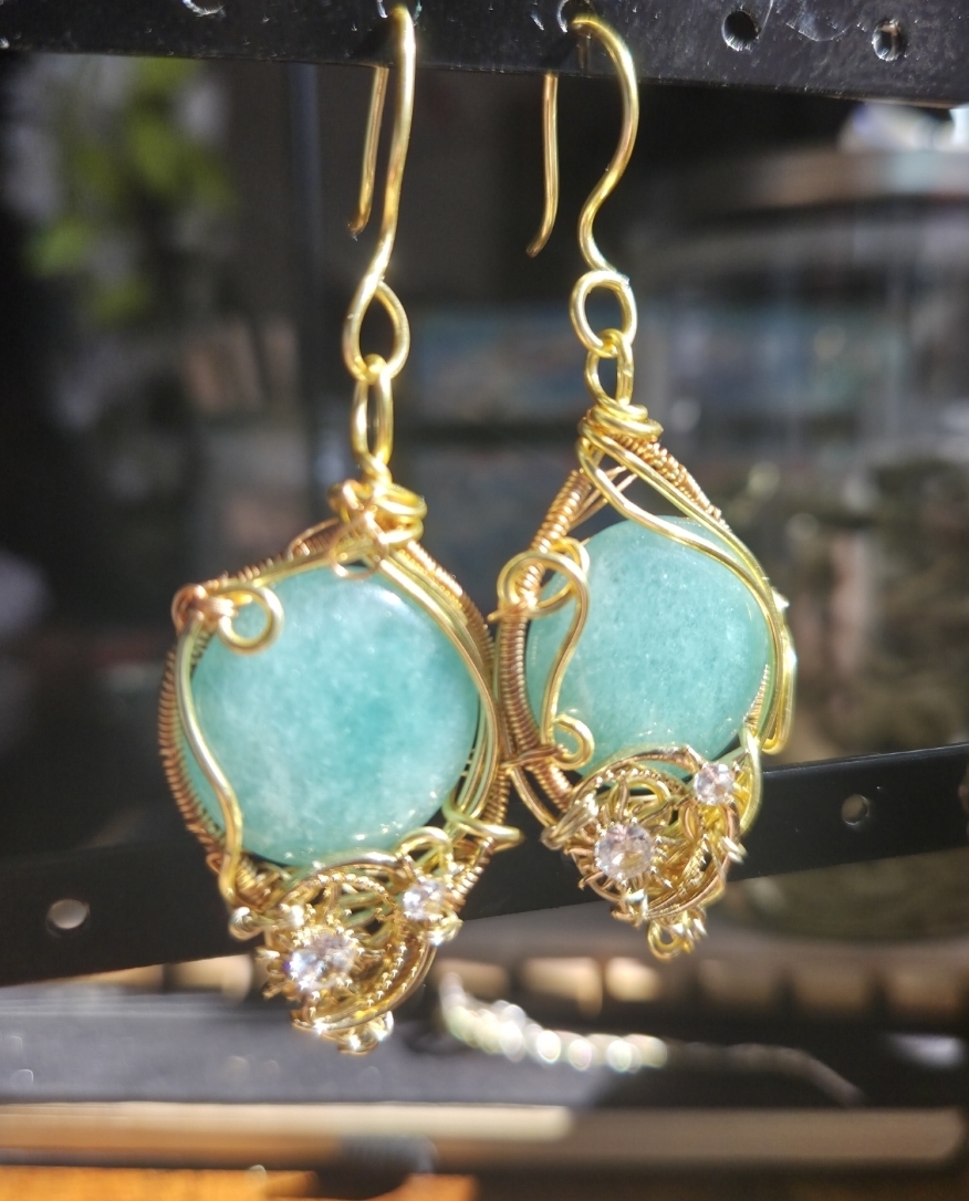 Boucle d’oreilles Boucle d’oreilles